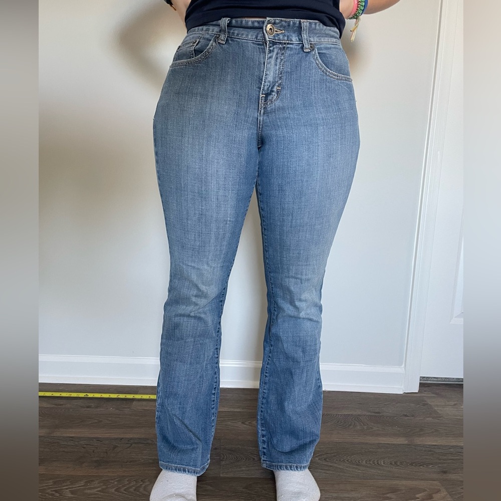 Madison Jeanswear Midwash Blue Jeans